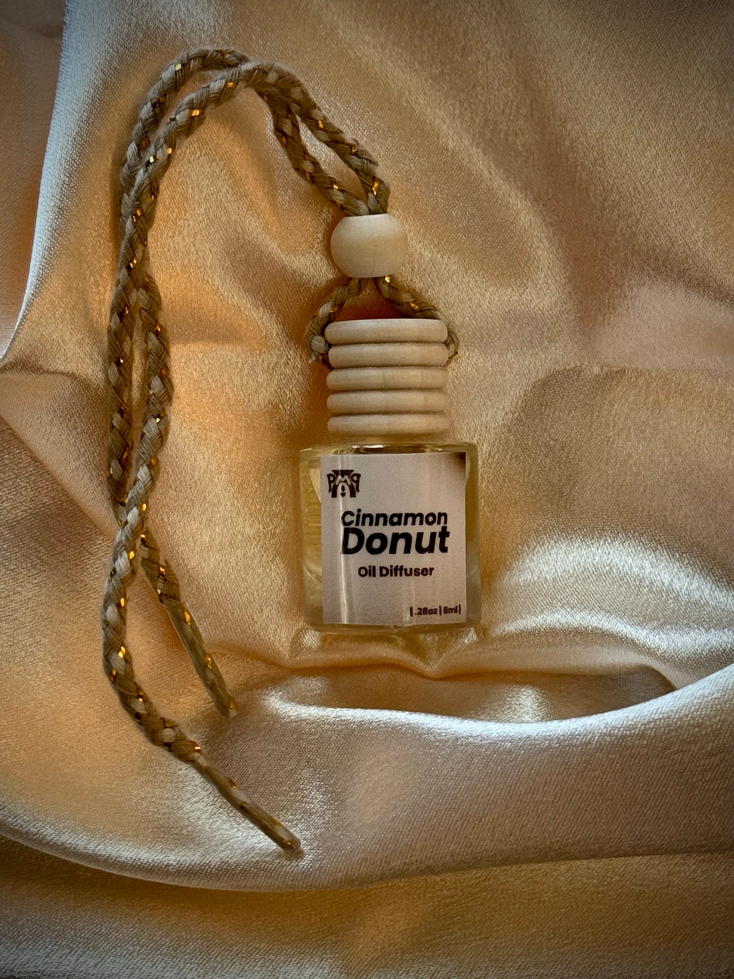 Cinnamon Donut - Oil Diffuser