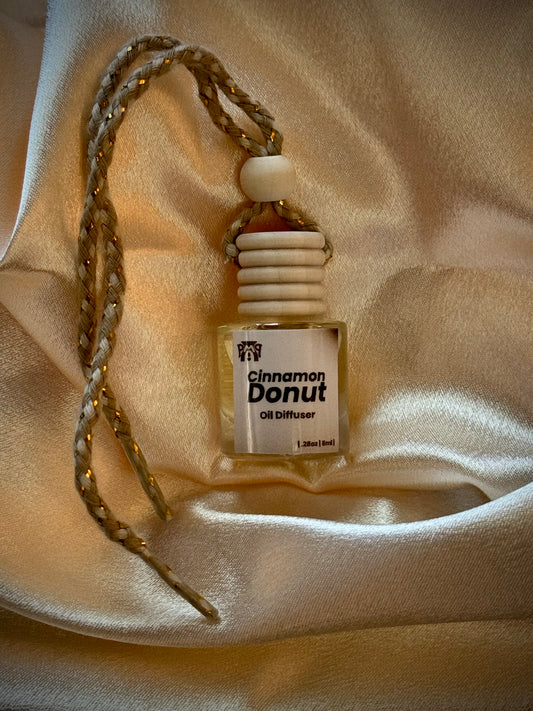 Cinnamon Donut - Oil Diffuser