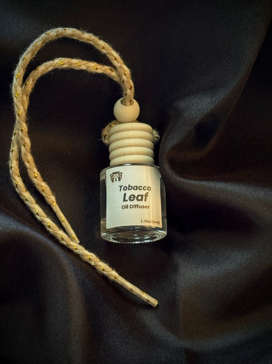 Tobacco - Oil Diffuser