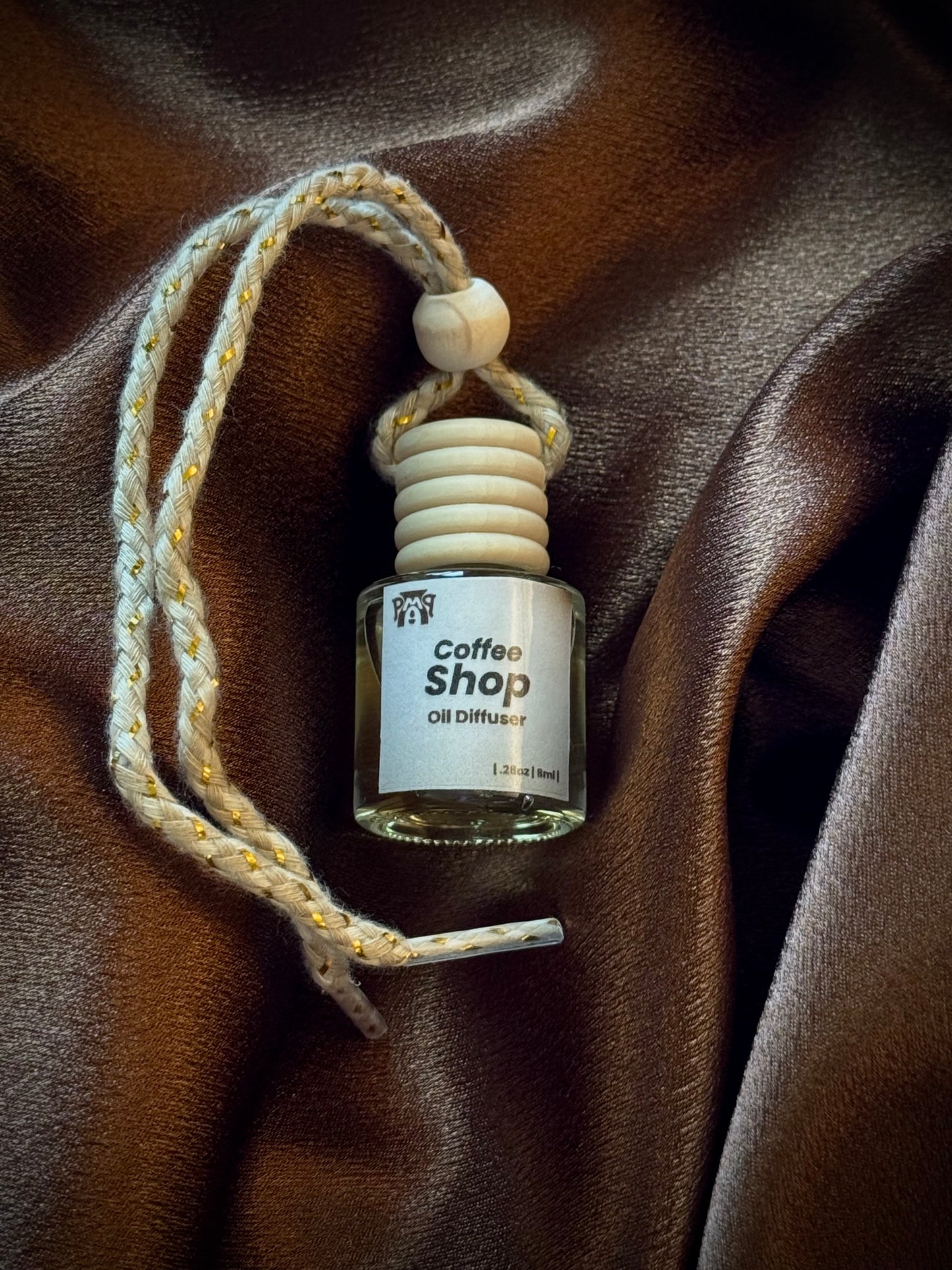 Coffee Shop - Oil Diffuser