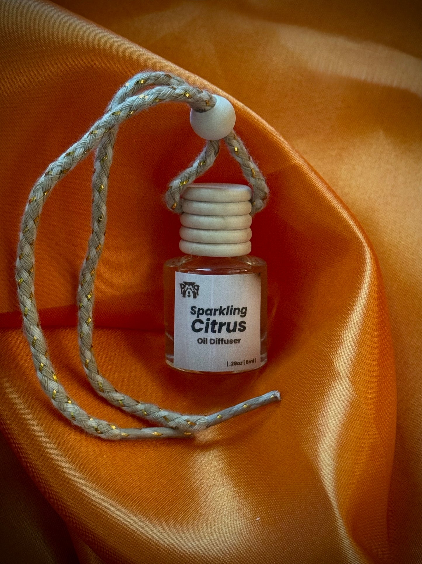 Sparkling Citrus - Oil Diffuser