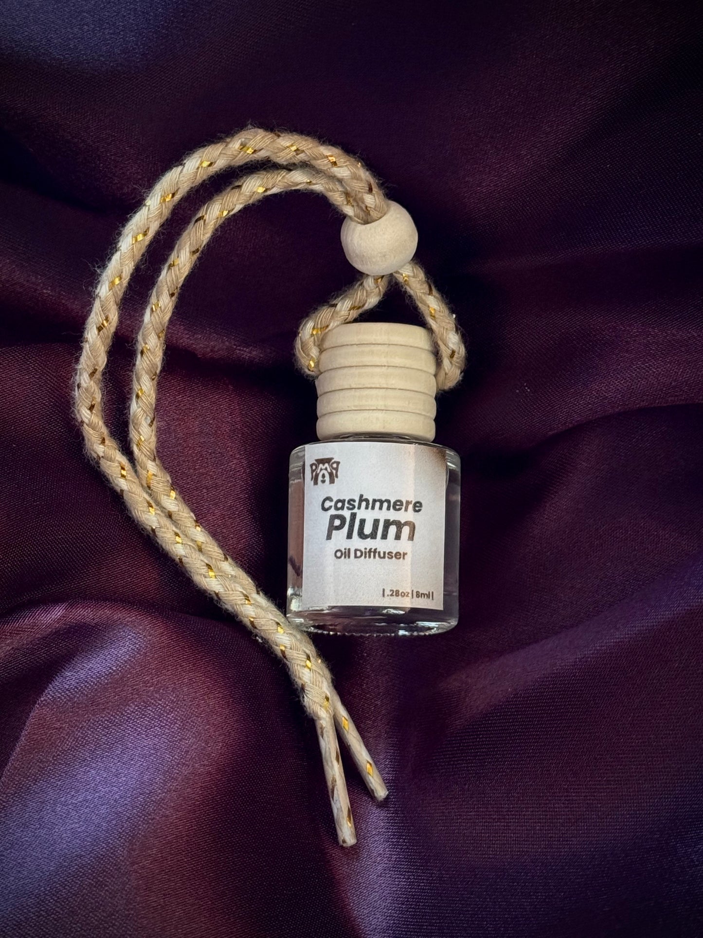 Cashmere Plum - Oil Diffuser