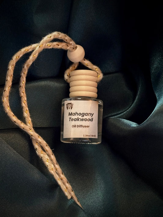 Mahogany Teakwood - Oil Diffuser