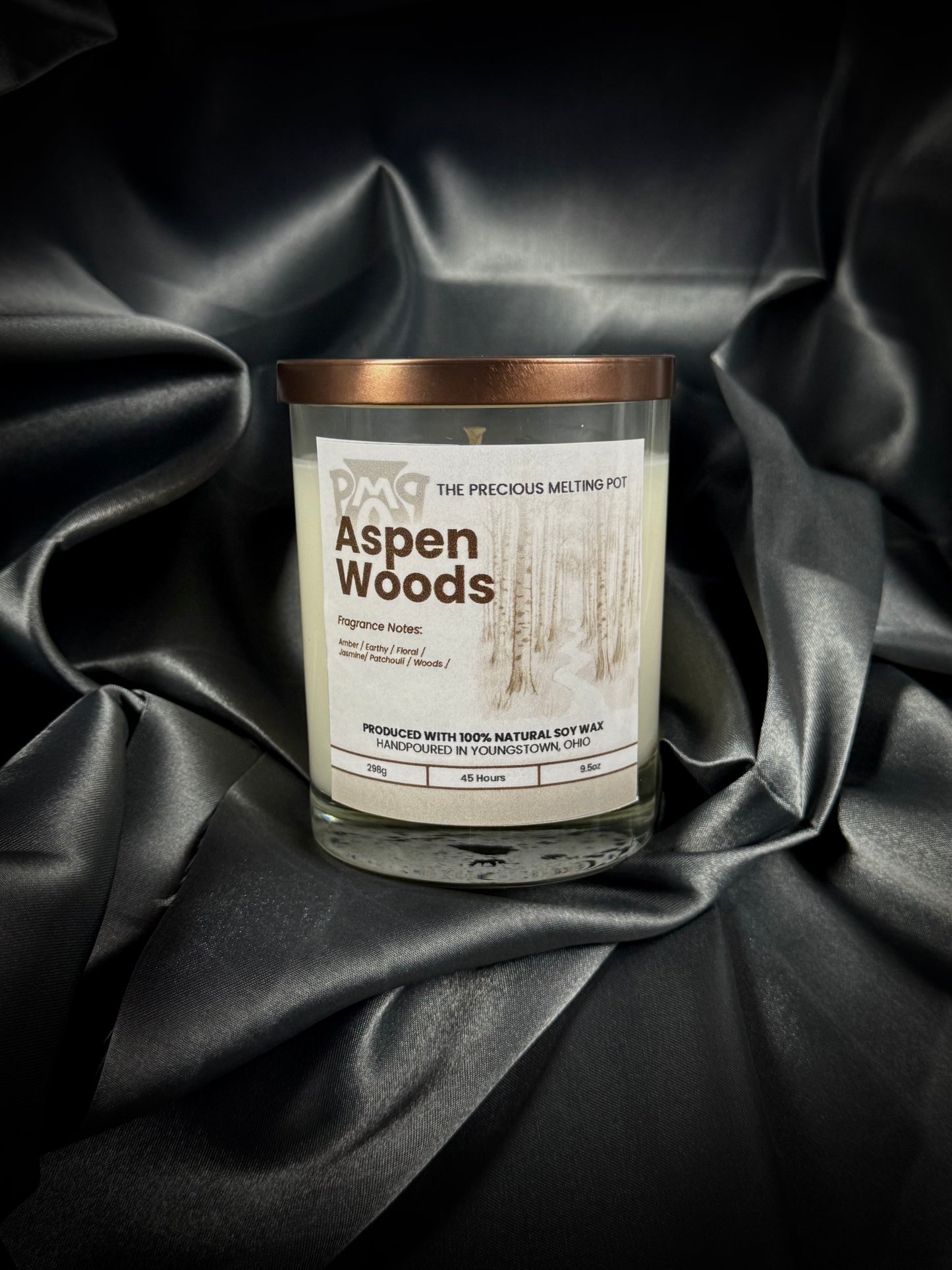 Aspen Woods - 9.5oz Candle