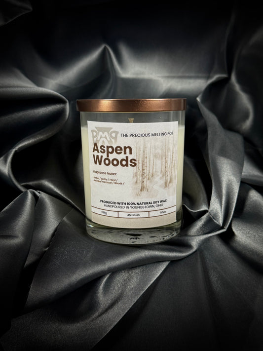 Aspen Woods - 9.5oz Candle