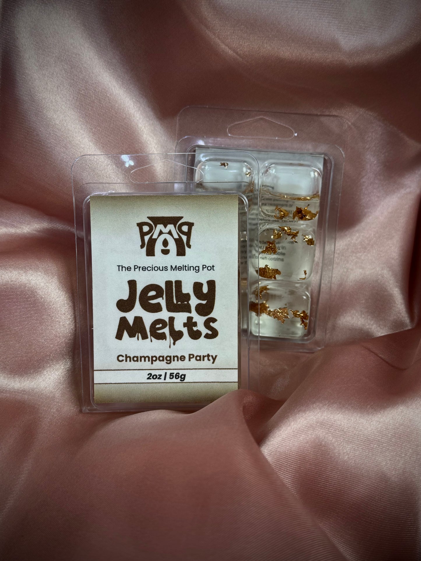 Champagne Party - Jelly Melt