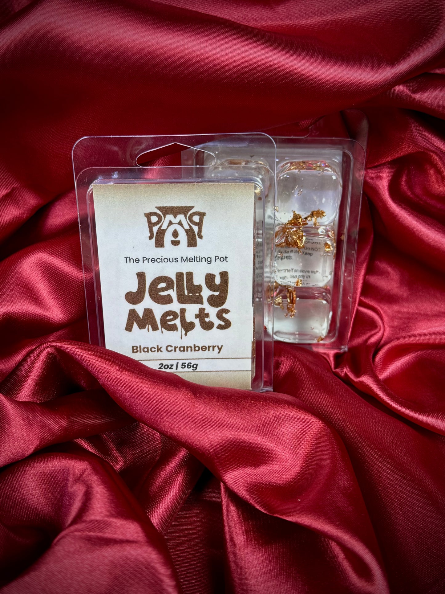 Black Cranberry - Jelly Melt