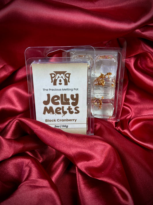 Black Cranberry - Jelly Melt