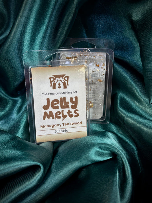 Mahogany Teakwood - Jelly Melt