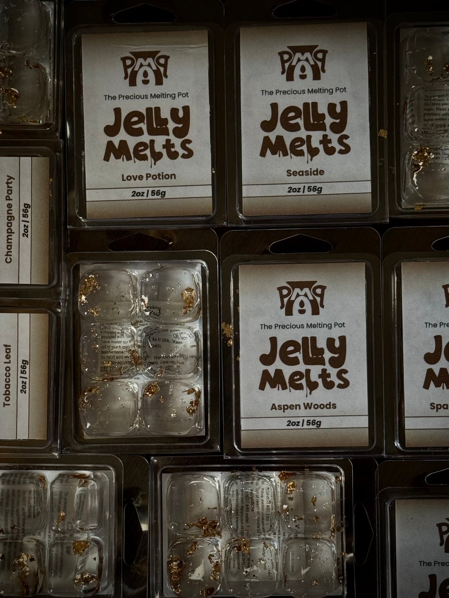 Jelly Melts