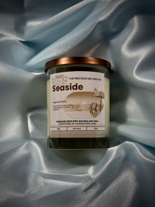 Seaside - 9.5oz Candle