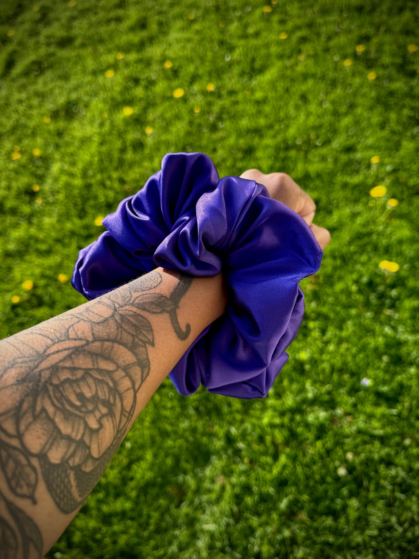 XXL Scrunchie