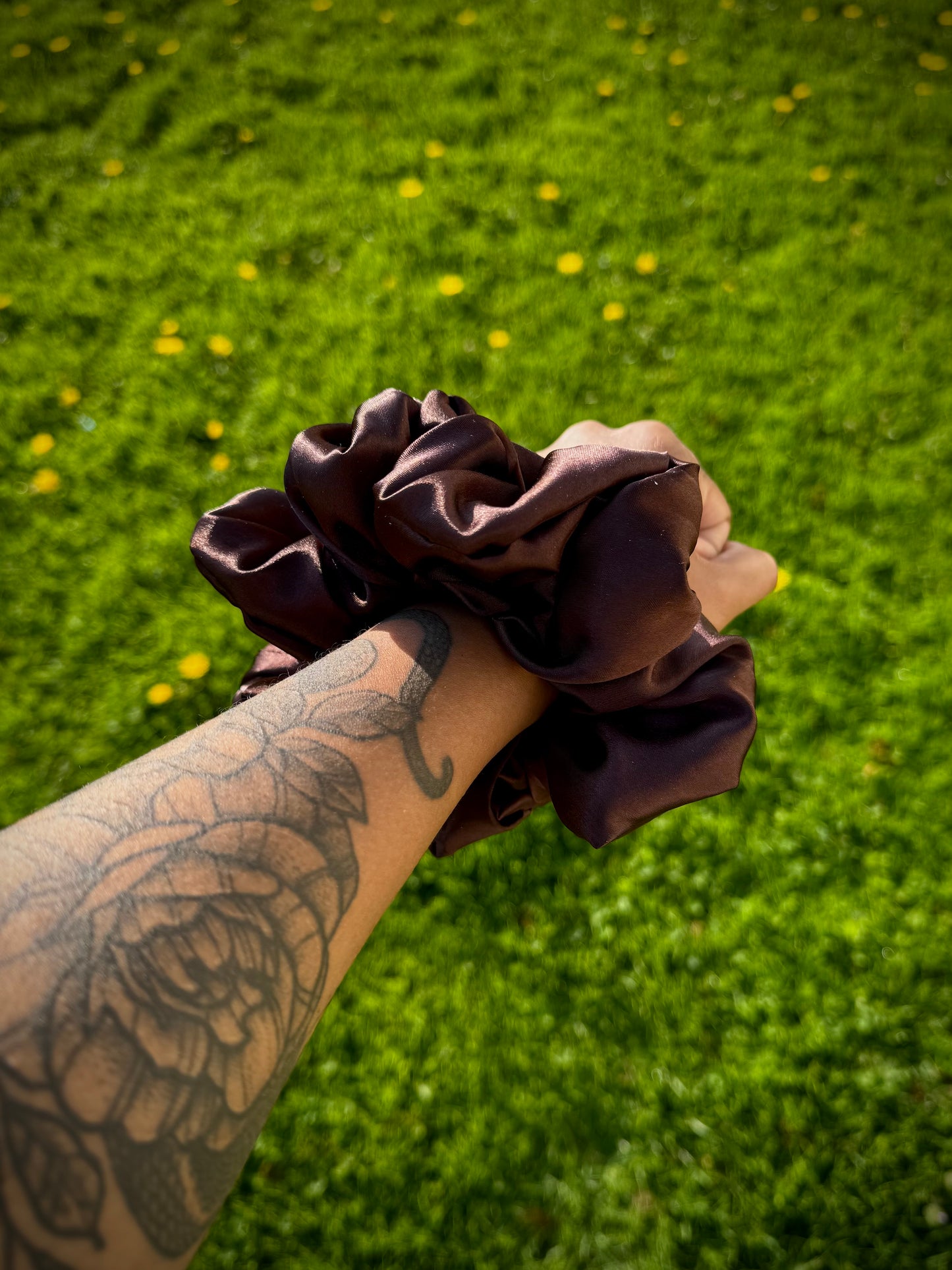 XXL Scrunchie