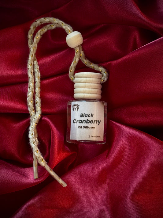 Black Cranberry - Oil Diffuser