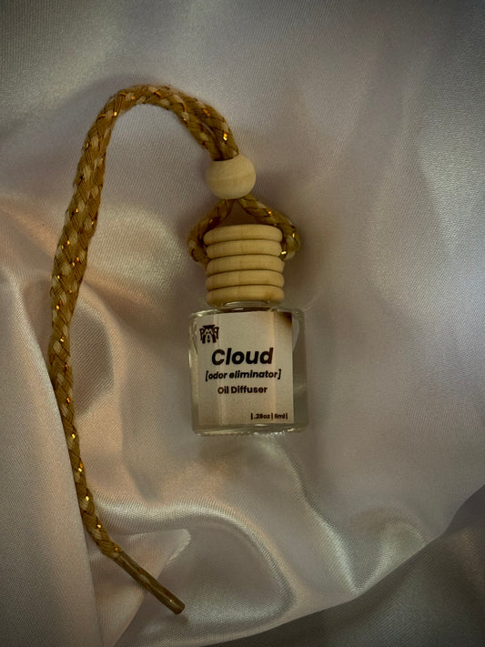Cloud - Oil Diffuser