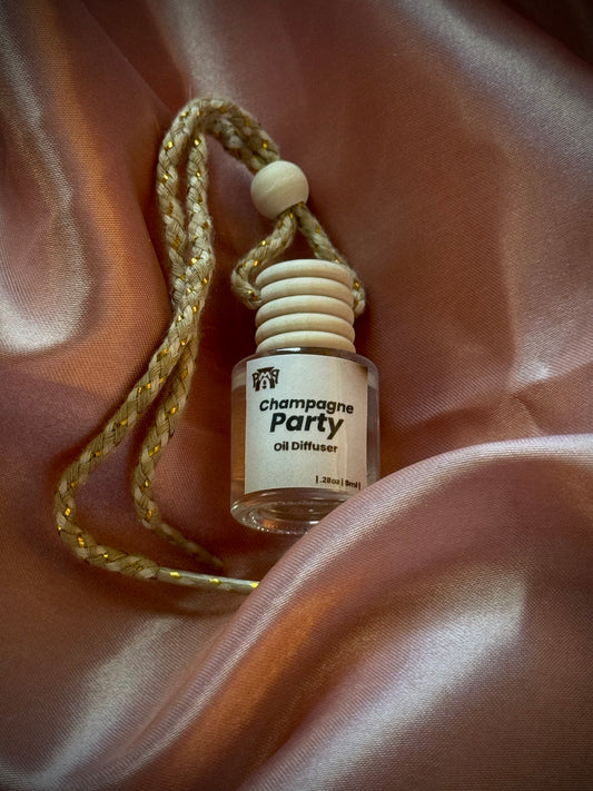 Champagne Party - Oil Diffuser
