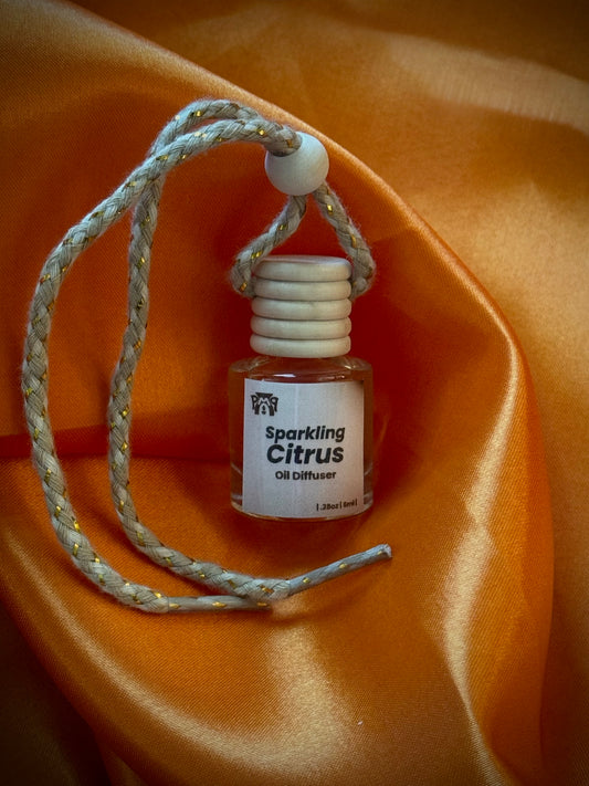 Sparkling Citrus - Oil Diffuser