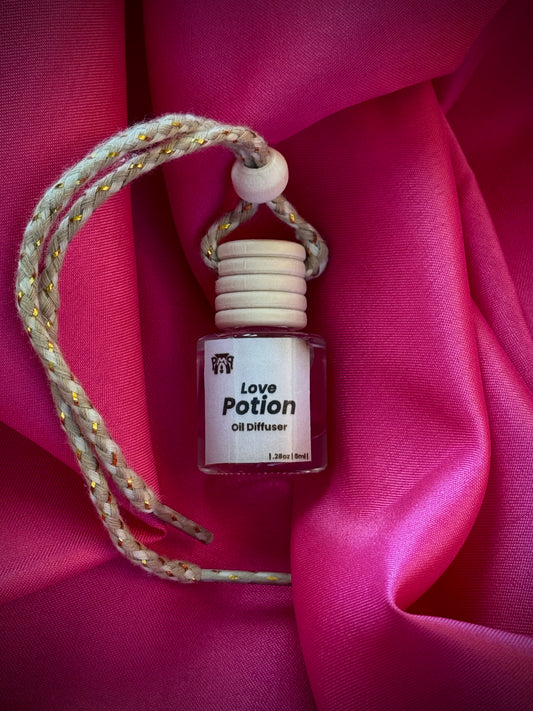 Love Potion - Oil Diffuser