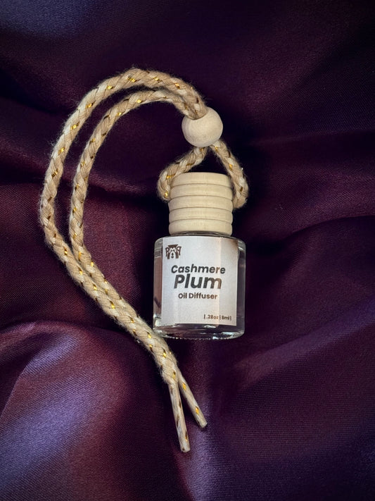 Cashmere Plum - Oil Diffuser