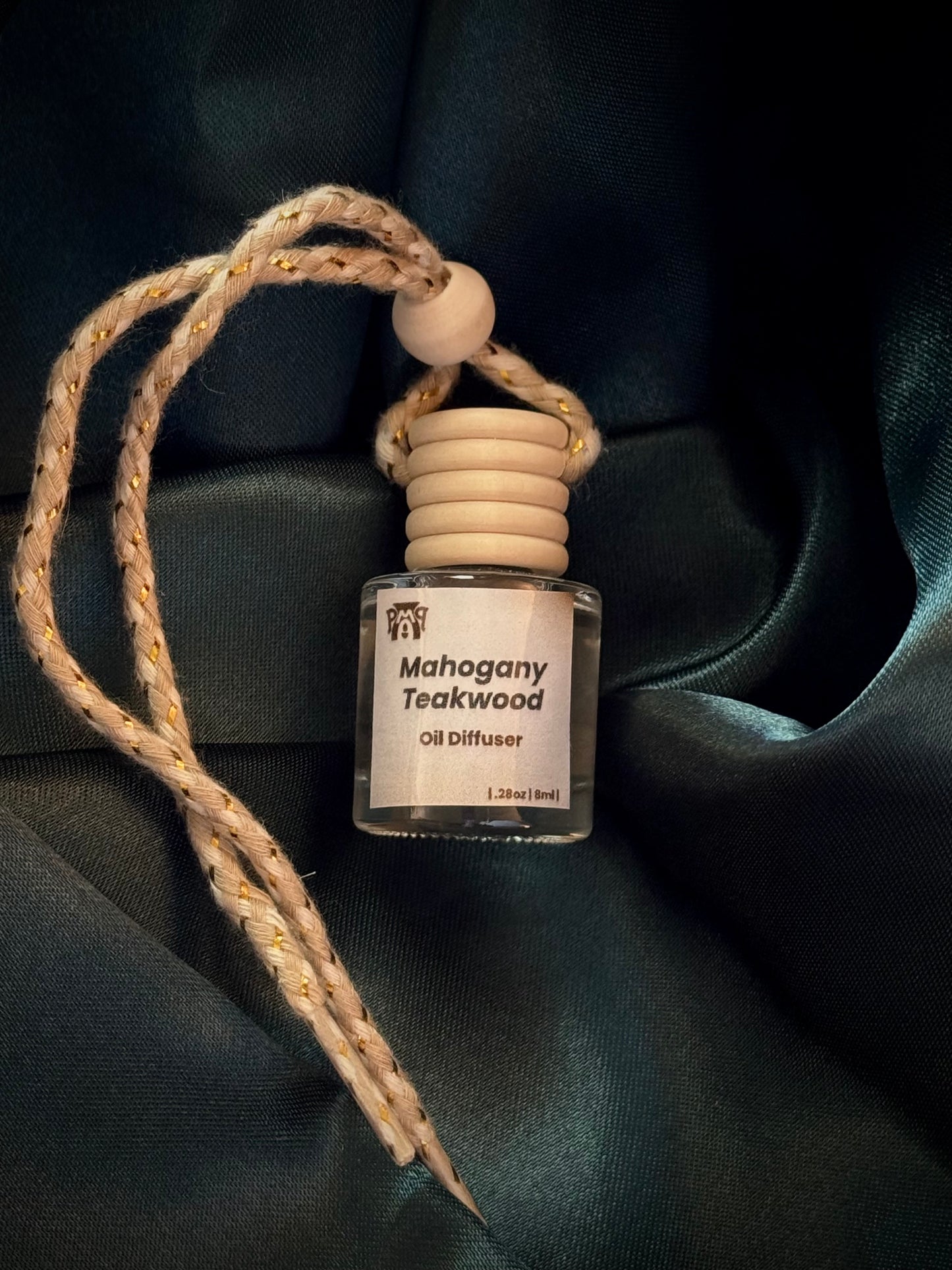 Mahogany Teakwood - Oil Diffuser
