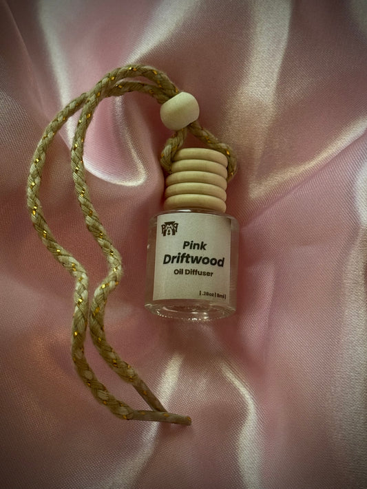 Pink Driftwood - Oil Diffuser