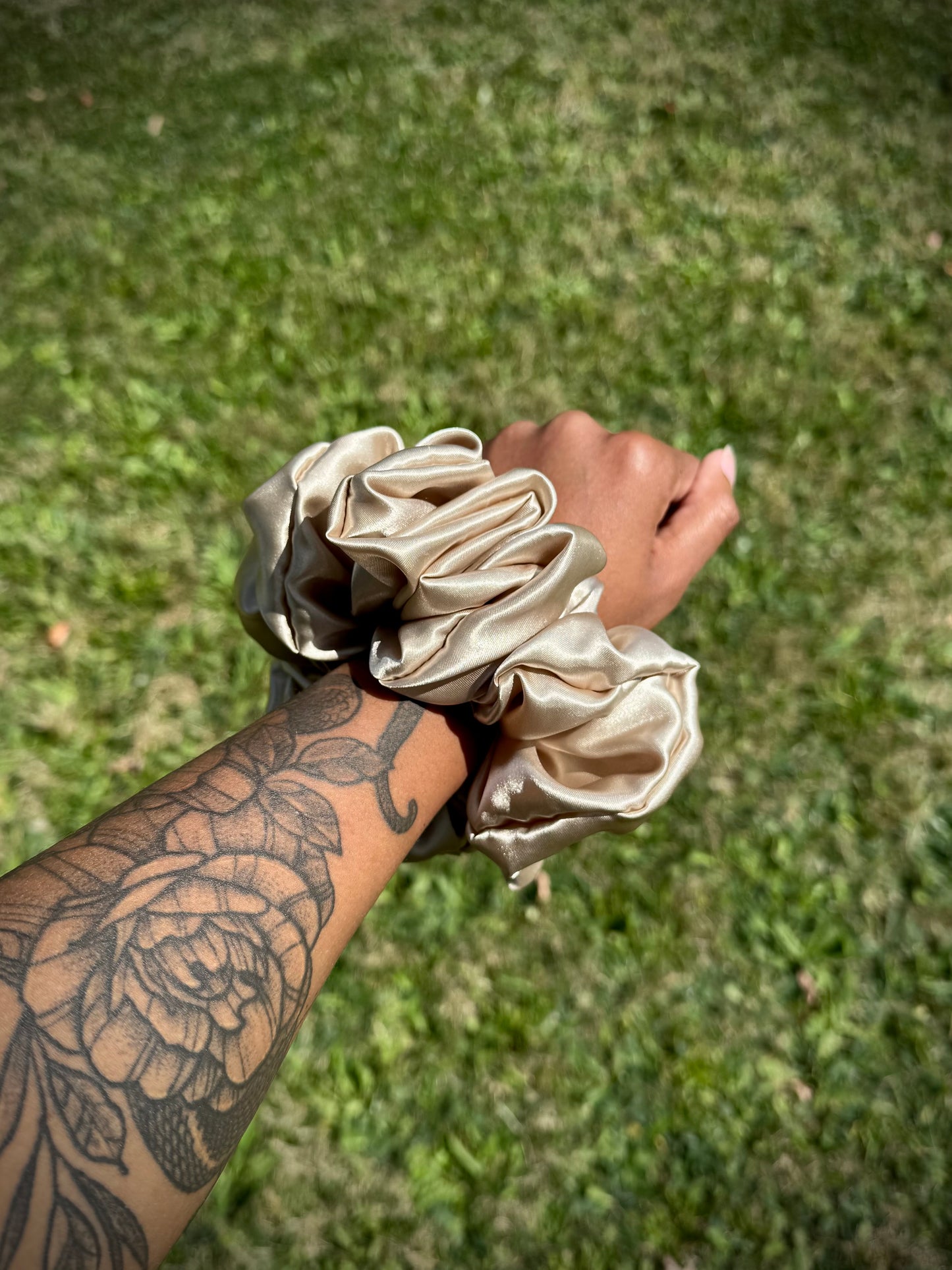 XXL Scrunchie