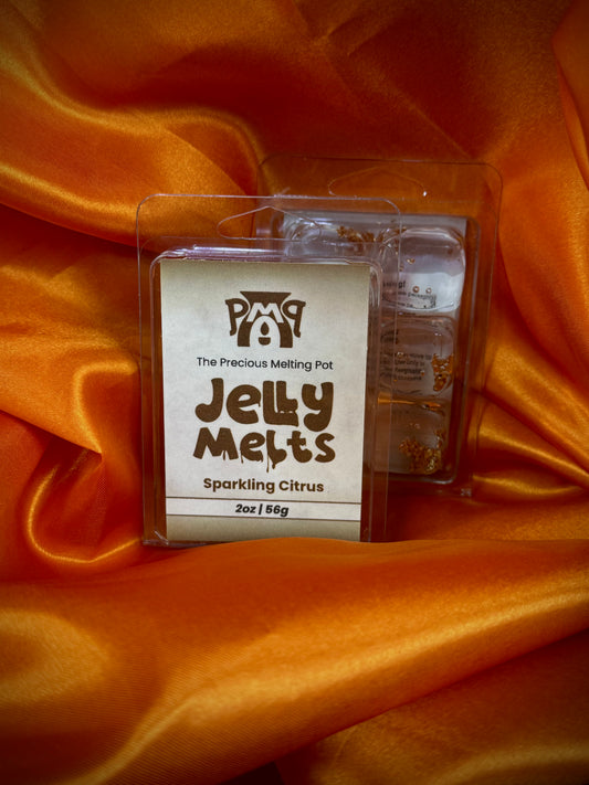 Sparkling Citrus - Jelly Melt