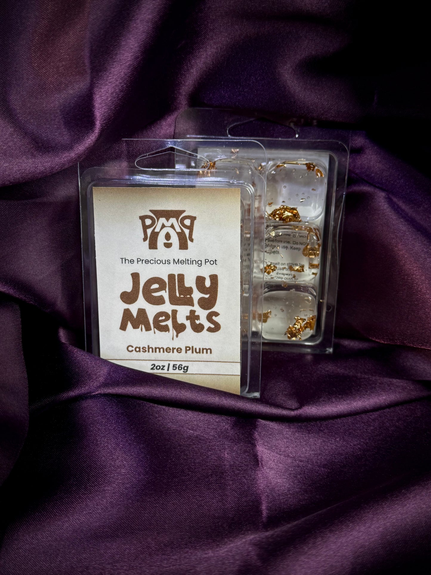 Cashmere Plum - Jelly Melt