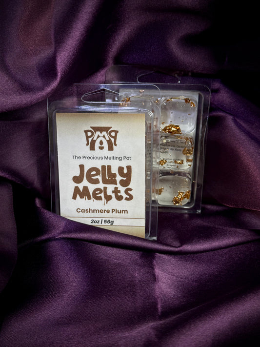 Cashmere Plum - Jelly Melt