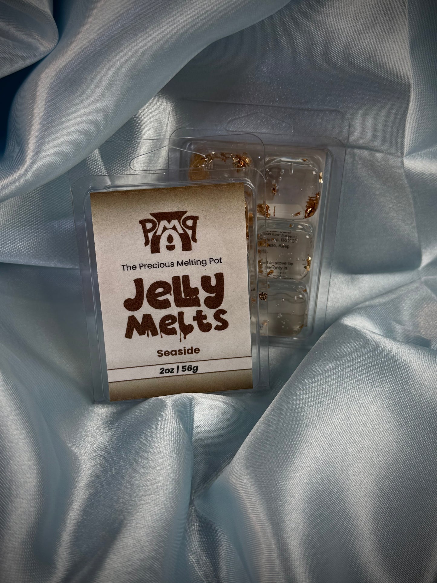 Seaside - Jelly Melt