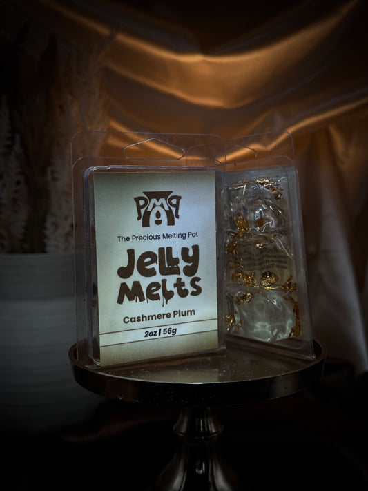 Cashmere Plum - Jelly Melt