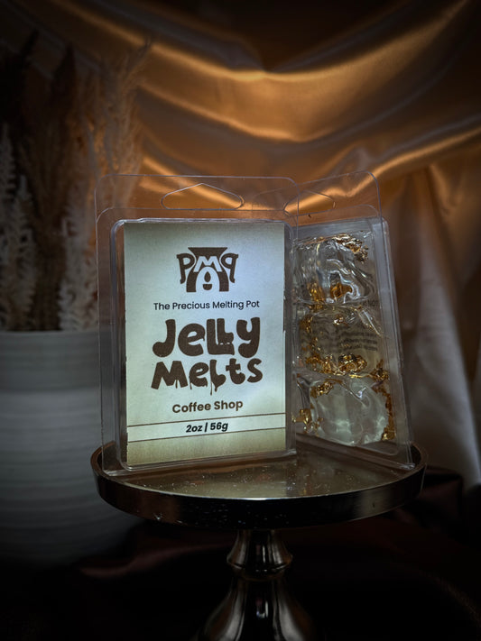 Coffee Shop - Jelly Melt