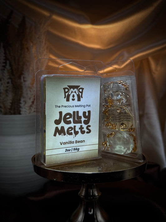 Vanilla Bean - Jelly Melt