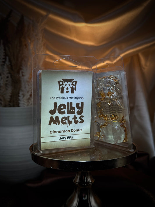 Cinnamon Donut - Jelly Melt
