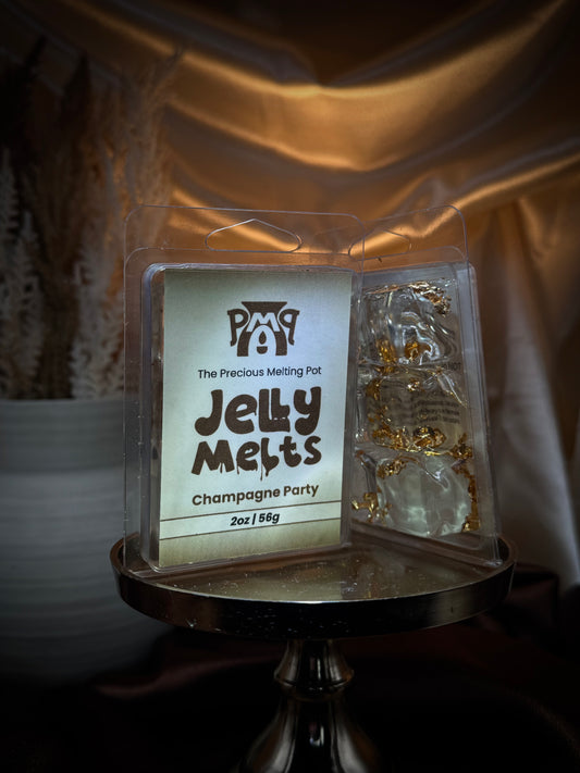 Champagne Party - Jelly Melt