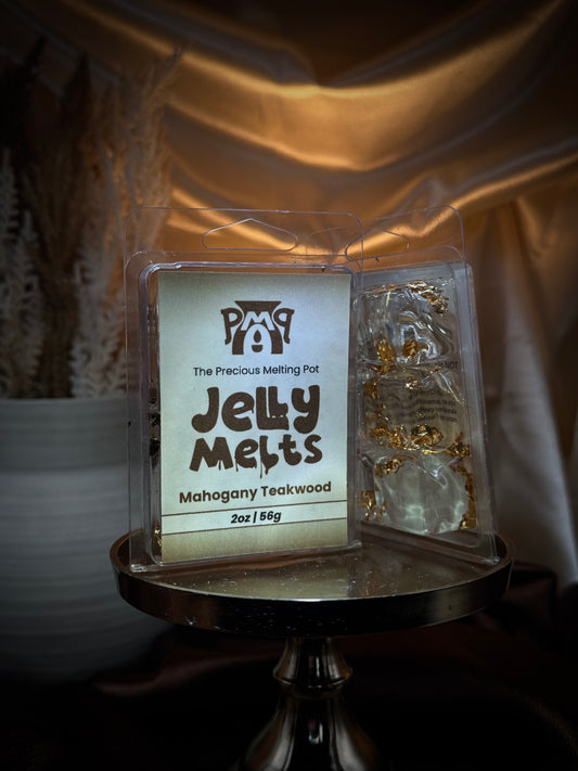 Mahogany Teakwood - Jelly Melt