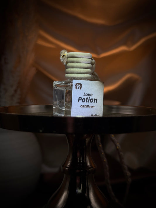 Love Potion - Oil Diffuser