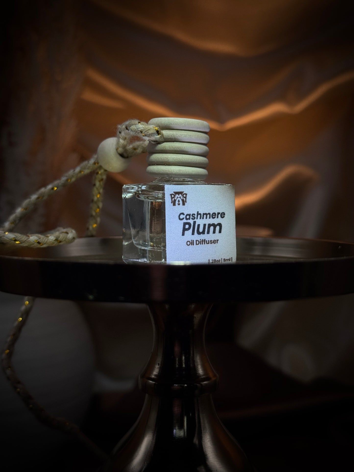 Cashmere Plum - Oil Diffuser