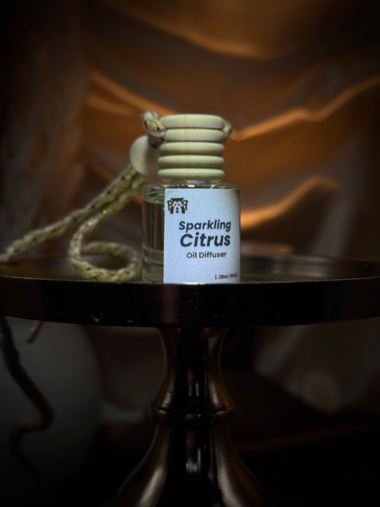 Sparkling Citrus - Oil Diffuser