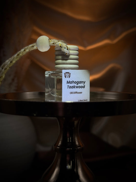 Mahogany Teakwood - Oil Diffuser