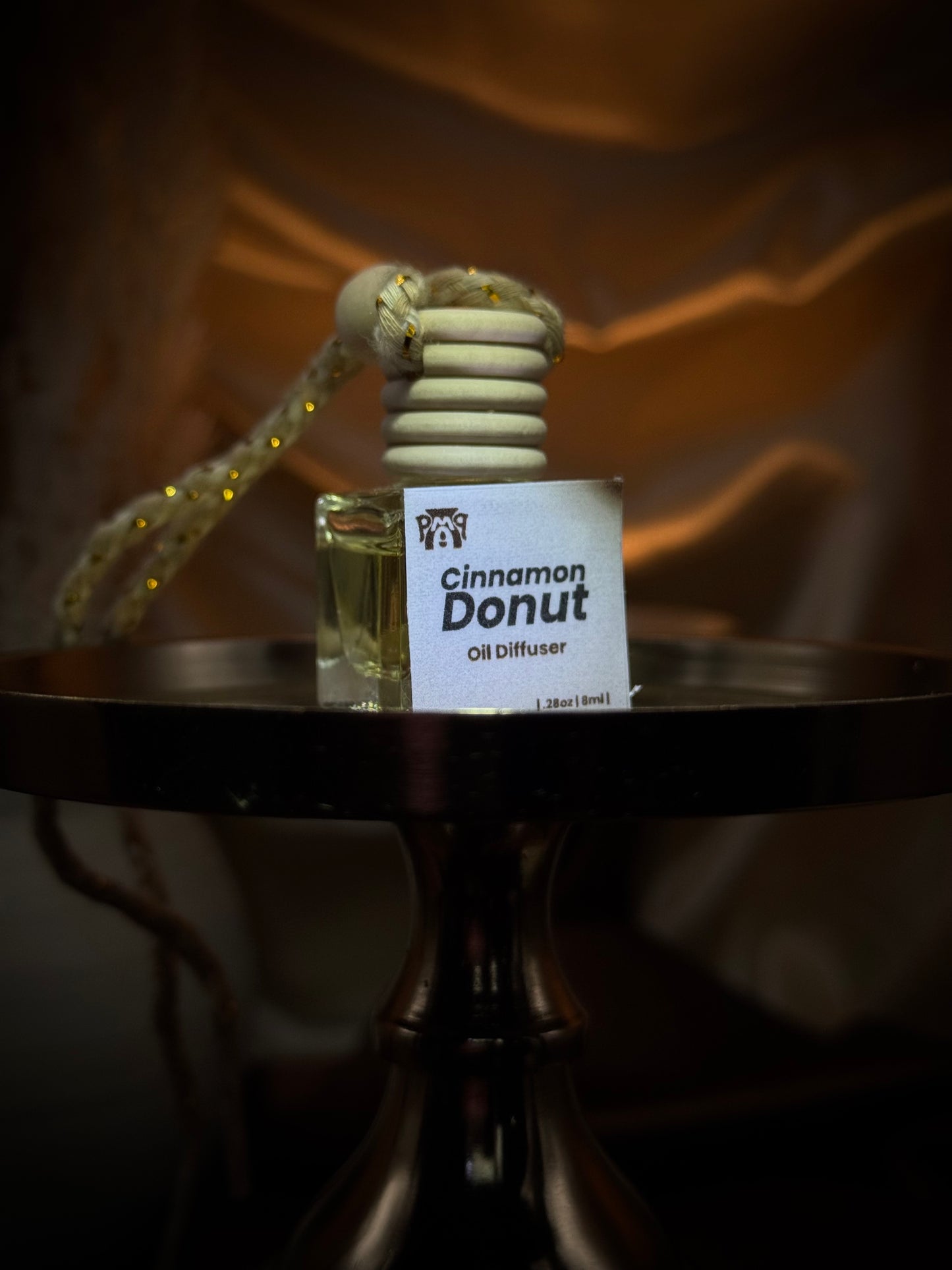 Cinnamon Donut - Oil Diffuser