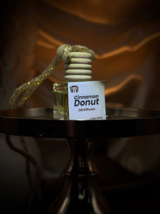 Cinnamon Donut - Oil Diffuser