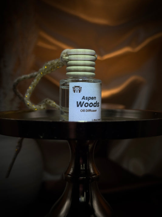 Aspen Woods - Oil Diffuser