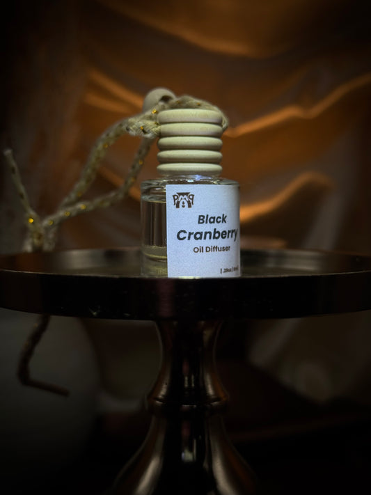 Black Cranberry - Oil Diffuser