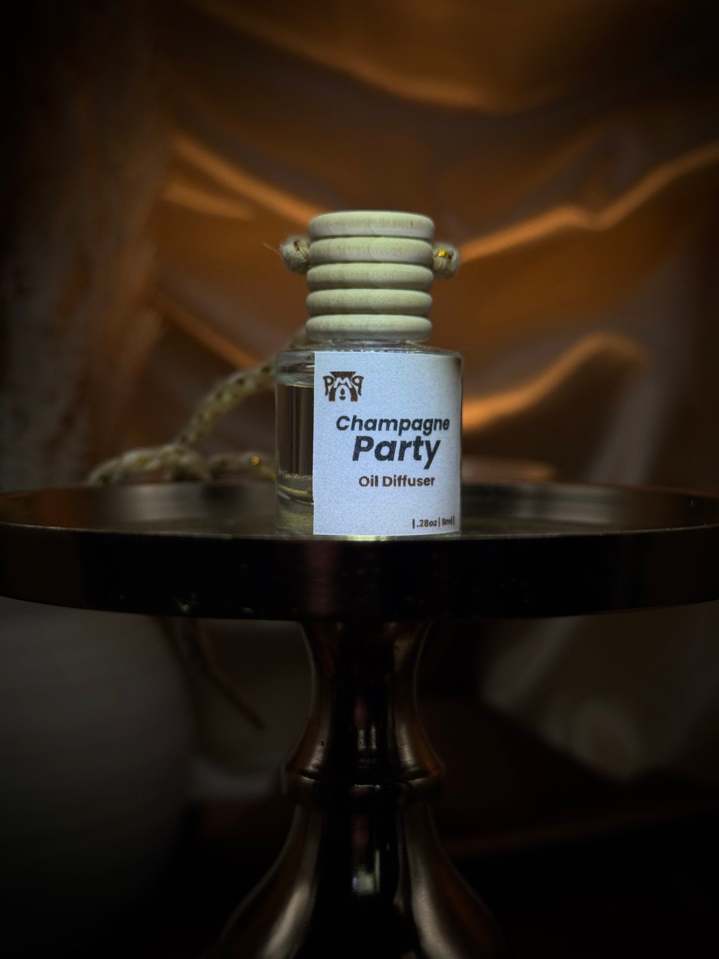 Champagne Party - Oil Diffuser