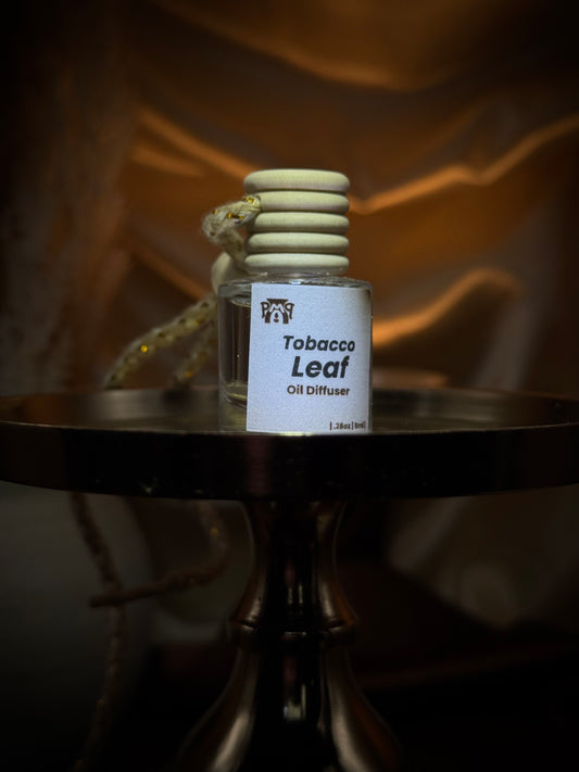 Tobacco - Oil Diffuser