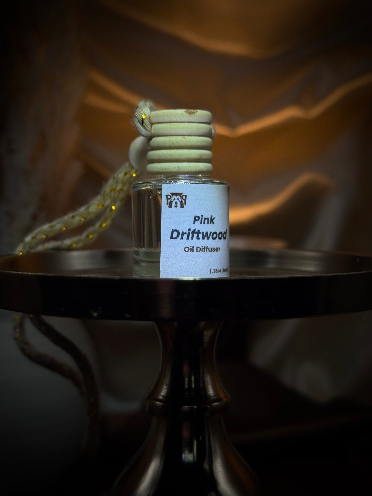 Pink Driftwood - Oil Diffuser